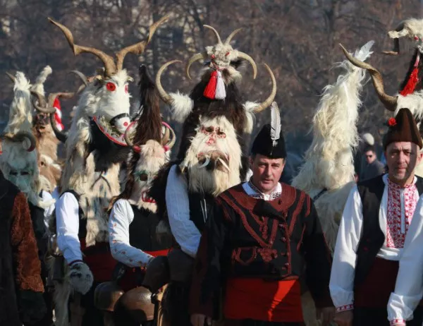 В Перник започва фестивалът "Сурва"