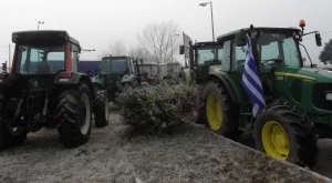 Гръцки фермери готвят протести