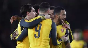 Арсенал писа петица на Саутхемптън и продължава напред за ФА Къп