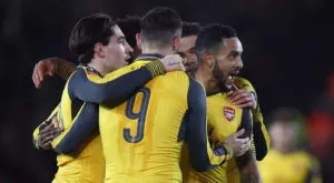 ВИДЕО:  Когато разбереш, че любимият ти отбор ще играе срещу Арсенал