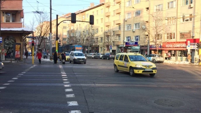 Реорганизация в центъра на София заради заснемане на филм