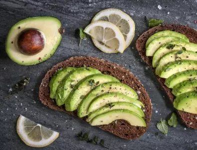 Здравословен и диетичен сандвич: Чудесно решение за вашата закуска