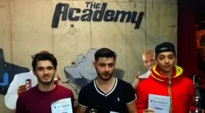 Станислав Чакъров пребори конкуренцията в първия голям турнир по FIFA 17 за годината