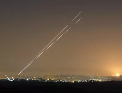 След серия от ракетни атаки срещу Израел - САЩ и ЕС с искания агресията да спре