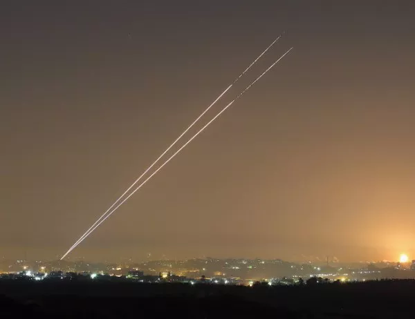 Израел отново нанесе въздушни удари срещу Сирия - заради провокация