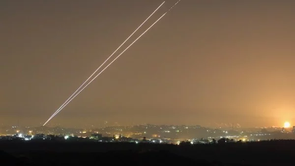 Израел отново нанесе въздушни удари срещу Сирия - заради провокация