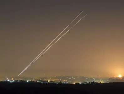 Поредна ракетна атака в Дамаск, Русия пак говори за провокация с химическо оръжие