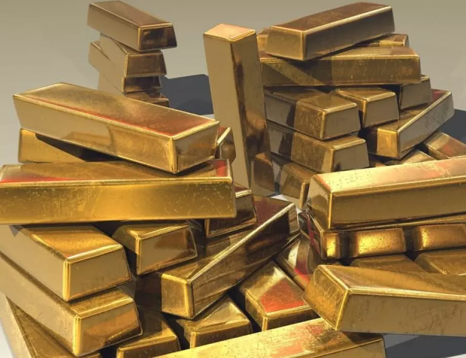 Над 46 тона злато за една година е добил концесионер в Магаданска област