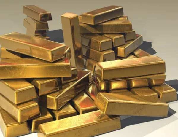 Намериха 4 тона злато в потънал немски кораб от Втората световна война