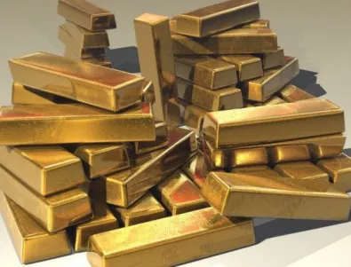 Турция е 10 в света по златни резерви