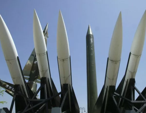 След поредния ракетен тест на КНДР, Южна Корея спря разполагането на противоракетен щит
