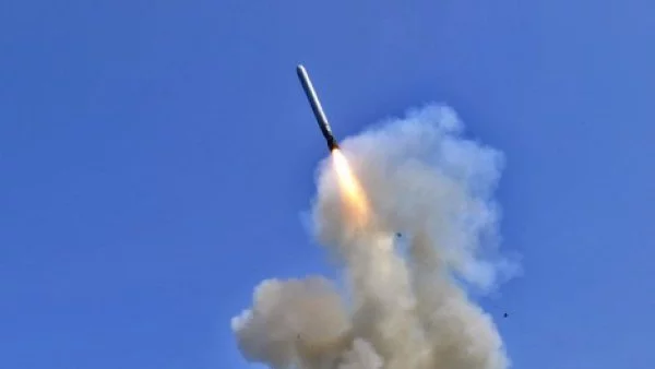 КНДР се провали при нов опит за изстрелване на ракета