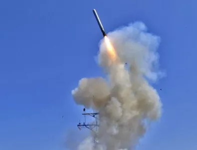 Израел нанесе ракетен удар в Сирия, по ирански позиции (ВИДЕО)
