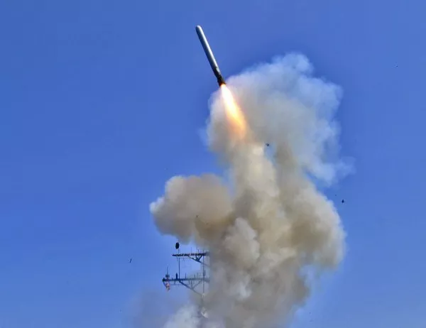 Израел и Палестина се обстреляха с ракети