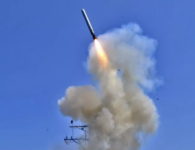 CNN твърди, че Иран е тествал балистична ракета със среден обсег