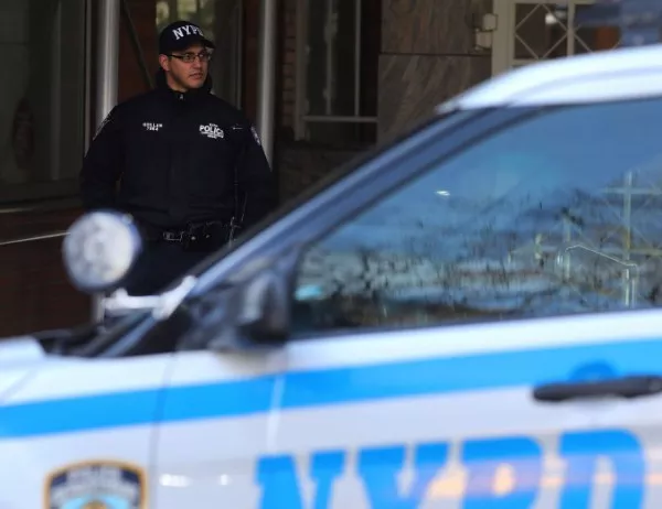 Кандидат-подпалвач беше арестуван в катедрала в Ню Йорк