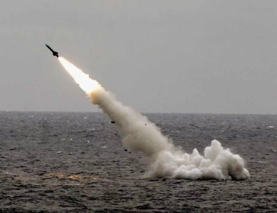 Турция проведе успешни изпитания на крилата ракета с морско базиране
