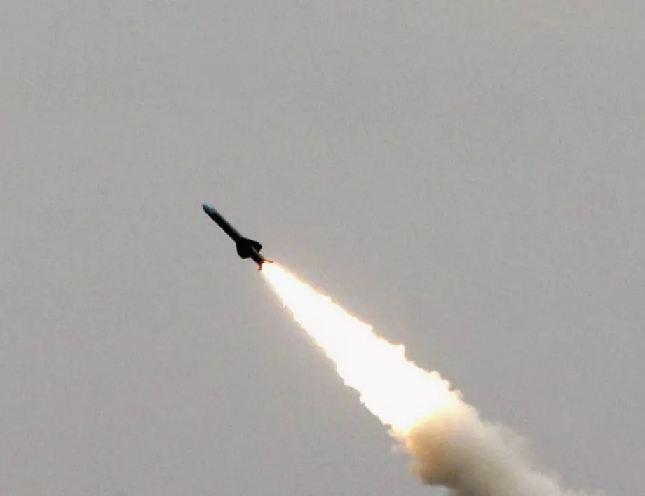 Сериозен руски обстрел с крилати ракети по Украйна
