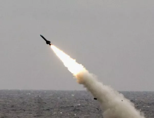 САЩ с успешен тест за прихващане на междуконтинентална балистична ракета