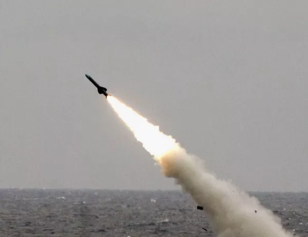 Иран си призна, че е направил тест на балистични ракети