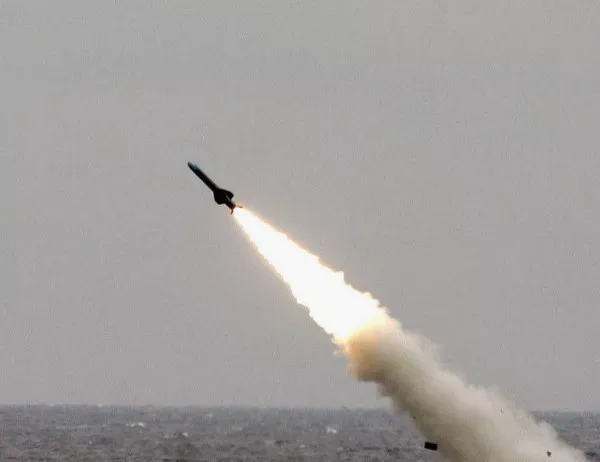 В нарушение на резолюция на ООН КНДР направи учение за изстрелване на балистични ракети
