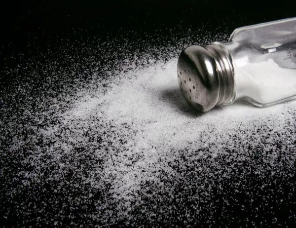Неочаквана вреда от солта