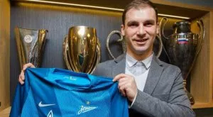 Официално: Иванович смени Челси със Зенит