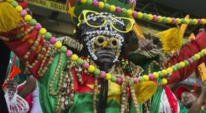 ВИДЕО: Класика от Африка - ето как се празнува гол от вратар 