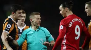 Провал за Манчестър Юнайтед на "Олд Трафорд"