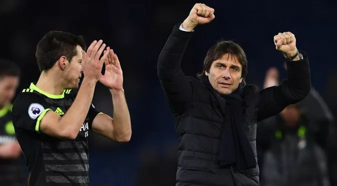 Конте изреди огромен брой конкуренти за титлата