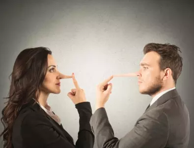 5 причини хората да лъжат, дори когато не им се налага