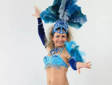 За първи път българка ще танцува на карнавала в Рио