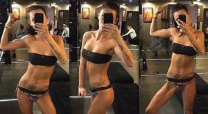 Новата мис Плеймейт лъсна чисто гола в "Playboy" (СНИМКА) 