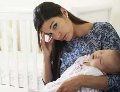 Опасният мит за щастието от майчинството
