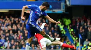 В Челси взеха решение за бъдещето на Коста