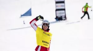 Радослав Янков отново грабна Малката световна купа