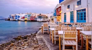 Нов данък за престой на туристите в Гърция