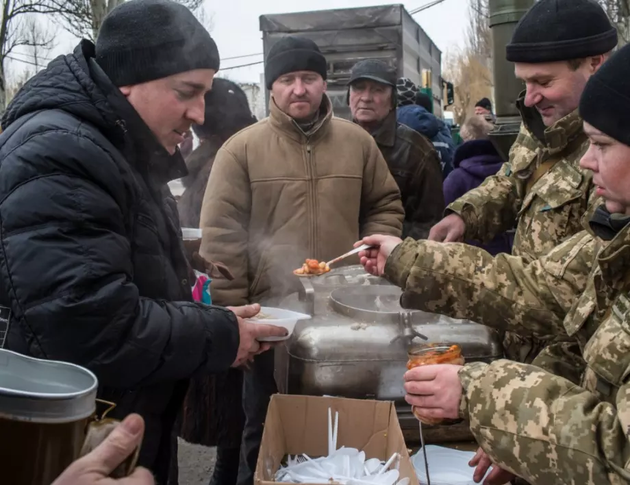 "Хартиени войски". Какво е сегашното състояние на украинските части за териториална отбрана?