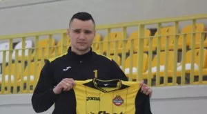 Официално: Ботев привлече Виктор Генев до края на сезона