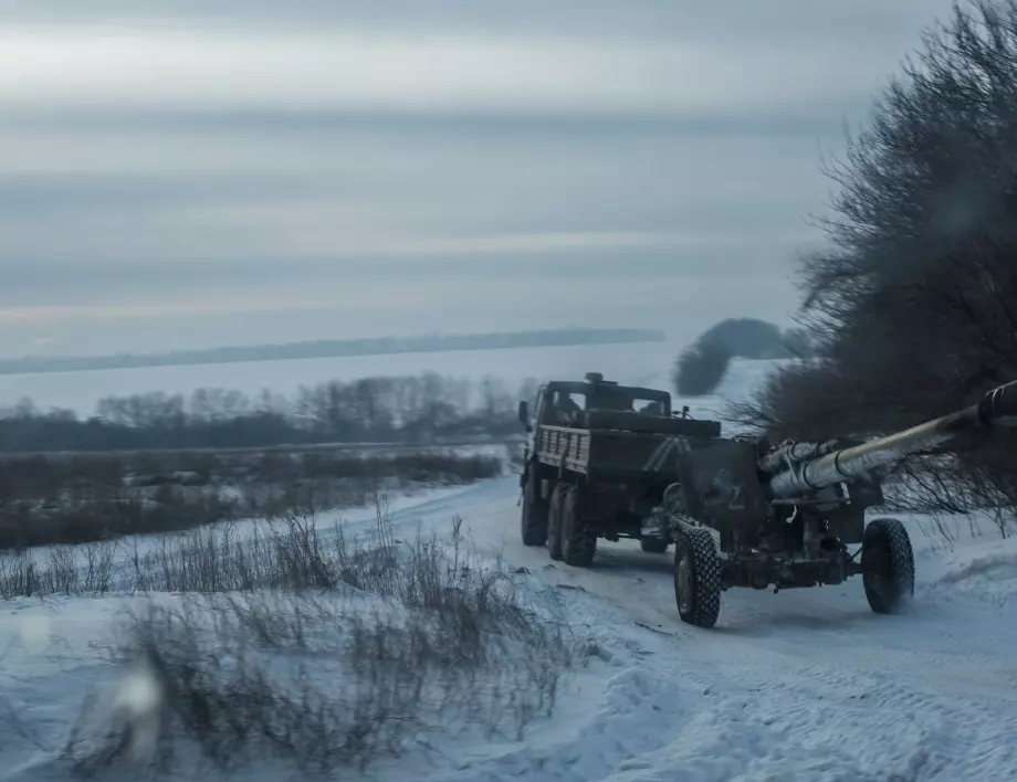 Украинските сили обстрелват райони в Донбас