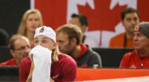 Шаповалов очаква победителя от мача между Димитров и Раонич