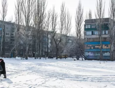 Руски медии: Киев нанася масирани удари по жилищни сгради в Донецк