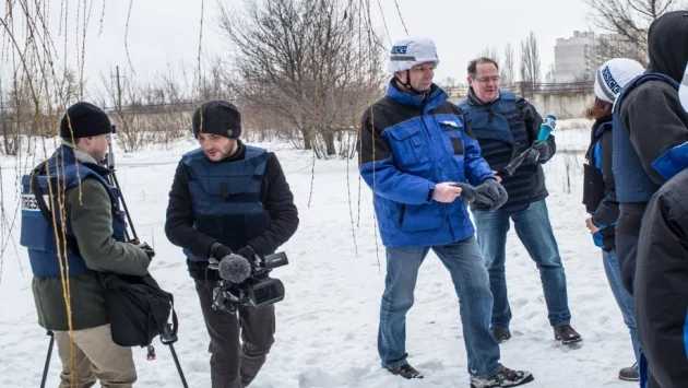 Владимир Зеленски е готов да изтегли войските в Донбас?