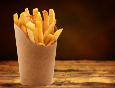 Колко калории има в пържените картофи