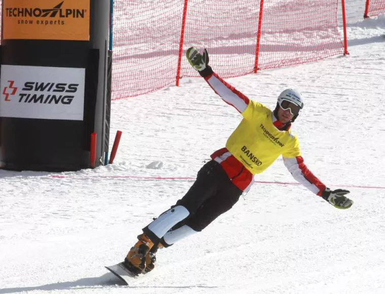 Световната купа по сноуборд е донесла 11 млн. лв. на Банско