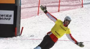 Радо Янков - Теодора Пенчева на крачка от сензация във Винтерберг