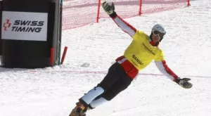 Радо Янков завърши четвърти в Банско