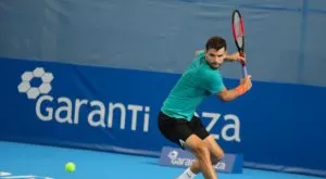 Григор дебютира на Sofia Open, все още може да го гледате на живо