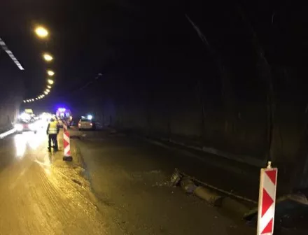 Фирмата, която поддържа тунел "Ечемишка": Не носим вина за инцидента