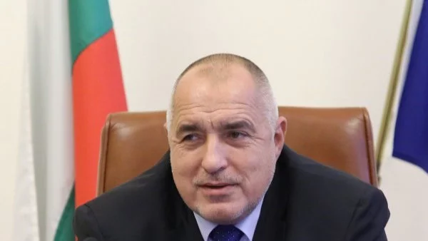 Бойко Борисов отправи поздравления по случай 24-ти май
